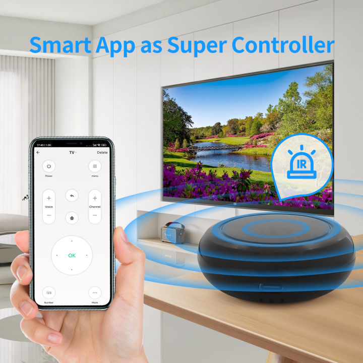 Tuya%20Smart%20WiFi%20IR%20Remote%20Controller%20Smart%20Life%20Devices%20Home%20Control%20Panel%20APP%20Remote%20Control%20Compatible%20Alexa%20-%20Image%205