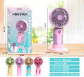 Rechargeable Compact Mini Handheld Fan – Stylish & Portable for Indoor & Outdoor Use.