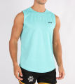 Men's Summer Fitness Vests, Training Clothes, Speed Fitness, Loose Sleeveless Shirts, Men's Fashion Basketball Vests. 