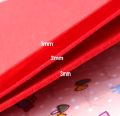 Teramila 3mm Thick 20x90cm DIY Christmas Craft Supplies Handmade Needlework Felt For Crafts Stuff for Girls, Sewing Accessories.