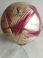 AL HILM Fifa 2022 world cup football soccer ball official match ball indoor outdoor play waterproof high quality soccer ball. 