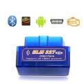 Iremax OBD II Bluetooth Wireless Car Diagnostic tool ELM327 free SD card reader. 