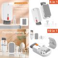 20in1 Digital cleaning kit for iPhone tablet, AirPod screen cleaner, headphone cleaning stick, computer keyboard cleaning brush.