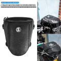 Multifunction Motorcycle Rear Seat Bag Waterproof Motorcycle Tail Bag Large Capacity Motocross Rider Shoulder Bag with Raincover. 