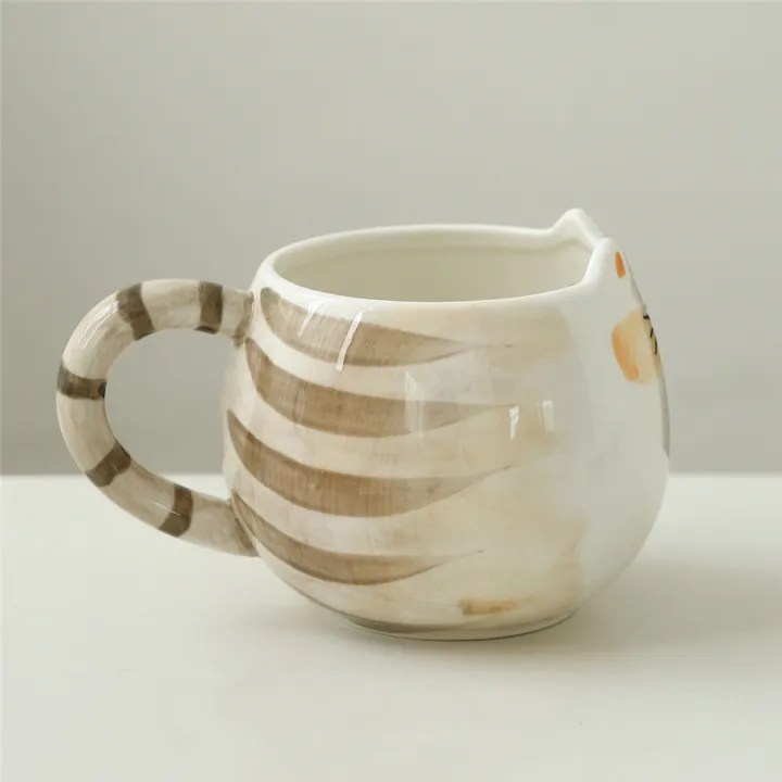 1pc%20cute%20ceramic%20cup,%20cat%20shaped%20mug,%20380ml/13oz%20milk,%20coffee,%20and%20water%20cups%20-%20Image%203