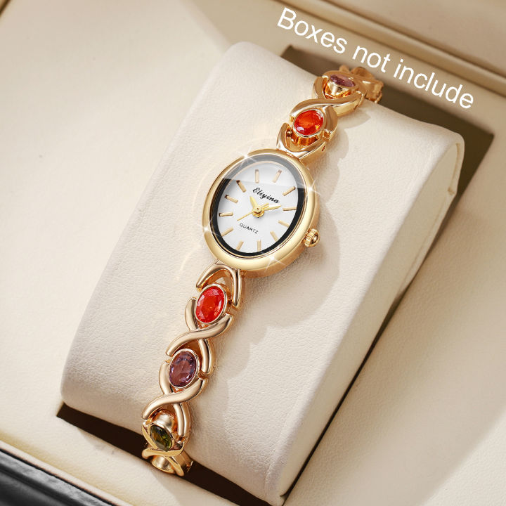 Elegant%20Diamond%20Bracelet%20Strap%20Women%20Watches%20Ladies%20Oval%20Dial%20Analog%20Quartz%20Wristwatch%20Reloj%20Mujer%20Girls%20Clock%20(Without%20Box)%20-%20Image%207