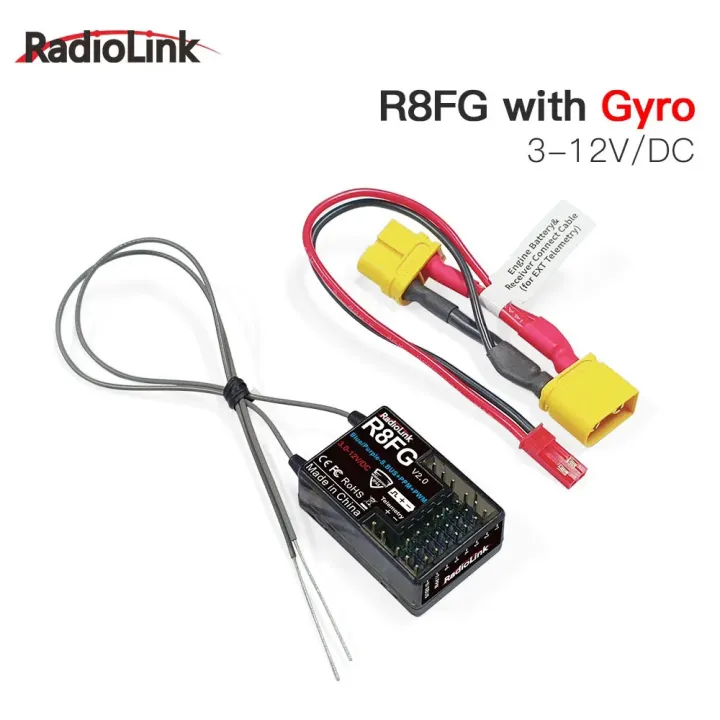 Radiolink%202.4GH%20R8FG%20R4FGM%20R6FG%20R6F%20Receiver%20Gyro%20for%20RC%20Car%20Boat%20Work%20for%20Transmitter%20RC4GS%20RC6GS%20T8FB%20T8S%20RC8X%20-%20Image%202