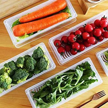 Multipurpose%20Storage%20Box%20Pack%20of%203%20Food%20Storage%20Container,%20Fridge%20Organizer%20-%20Image%202