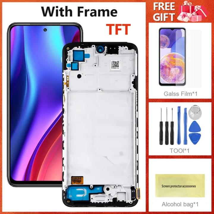 6.43"%20Super%20Amoled%20For%20Xiaomi%20Redmi%20Note%2010%20LCD%20Display%20With%20Touch%20Screen%20Digitizer%20Assembly%20For%20Redmi%20Note10S%20M2101K7AG%20Display%20-%20Image%207
