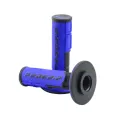 7/8 "22 24mm Motorcycle Grips Handle Bar For KTM YAMAHA Universal Pit Bike Motocross Motorbike Rubber GEL Domino Grip 6 Colors. 