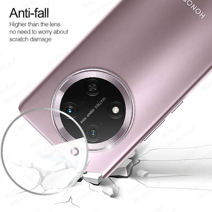 2Pcs%209H%20Mirror%20Camera%20Protector%20Film%20For%20Honor%20Magic7%20Lite%20Back%203D%20Phone%20Lens%20Glass%20Cover%20Honor%20X9c%20Magic%207%20Lite%20Magic7Lite%205G%20-%20Image%205