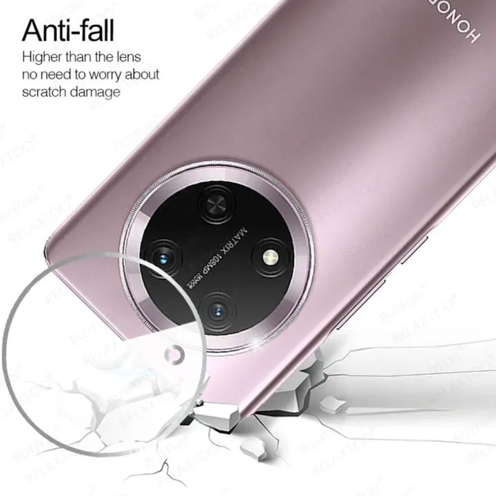 2Pcs%209H%20Mirror%20Camera%20Protector%20Film%20For%20Honor%20Magic7%20Lite%20Back%203D%20Phone%20Lens%20Glass%20Cover%20Honor%20X9c%20Magic%207%20Lite%20Magic7Lite%205G%20-%20Image%205