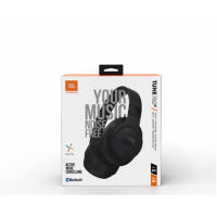 Wireless JBL Tune 760NC Noise Cancelling Headphones – Over-Ear with Voice Assist, Pure Bass, Up to 50 Hours Playback, Foldable & Lightweight