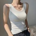 Summer Women's Comfortable and Loose White Cartoon Print Casual Loose Round Neck Short Sleeved T-Shirt Shorts Two-Piece Set. 