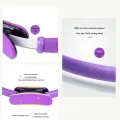 Yoga Fitness Ring Pilates Ring Women Girl Exercise Home Resistance Elasticity Yoga Gym Workout Pilates Circle Yoga Circle  ﻿. 