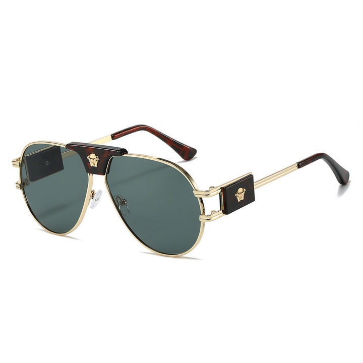 Classic%20Aviation%20Sunglasses%20Women%20Brand%20Designer%20Cattle%20Head%20Decoration%20Brand%20Designer%20Pilot%20Sun%20Glasses%20UV400%20-%20Image%207