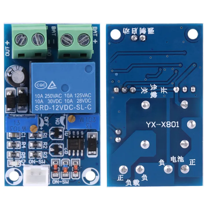 12V%20Battery%20Low%20Voltage%20Cut%20off%20Automatic%20Switch%20On%20Recovery%20Protection%20Module%20-%20Image%204