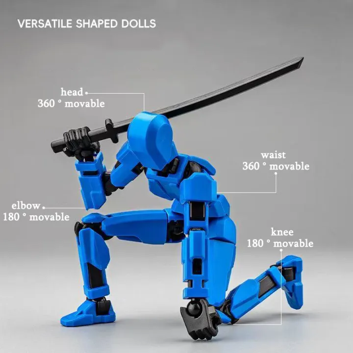 T13%20Action%20Figure%20Titan%2013%20Action%20Figure%20Dummy%20Lucky%2013%20Action%20Figure%203D%20Printed%20Multi-Jointed%20Movable%20Nova%2013%20Action%20Figure%20Toy%20-%20Image%206
