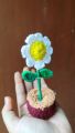 crochet flower tob. 