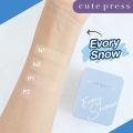 Cute Press Evory Snow Powder Spf 30 Pa+++ Cute Press Evory Snow Powder. 