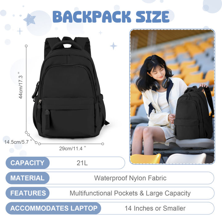 Fashion%20School%20Backpack%20Teenager%20Black%20College%20Korean%20Bags%20Ins%20Daypack%20Leisure%20Casual%20Laptop%20Bags%20Boys%20Girls%20Travel%20Backpack%20New%20-%20Image%203