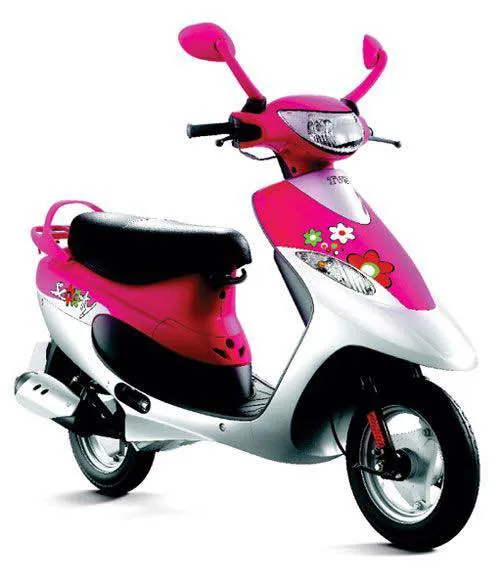 Tvs%20Scooty%20Pep%20Plus%20Flower%20Edition%20Complete%20Sticker%20Set%20-%20Image%203
