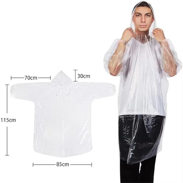 1/2/4/6/8/10Pcs%20Adult%20Kid%20Disposable%20Waterproof%20Raincoat%20Emergency%20Outdoor%20Travel%20Camping%20Hiking%20Rainwear%20Portable%20Rain%20Poncho%20-%20Image%202