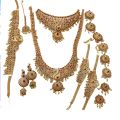 Traditional Jewellery Set 16pcs. 