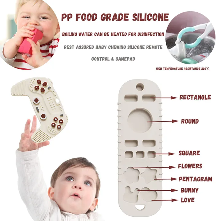Silicone%20Baby%20Teething%20Toys%20BPA%20Free%20TV%20Remote%20Control%20Shape%20Teething%20Toys%20Chew%20Relief%20Soothe%20Babies%20Gums%20for%20Babies%20Toddlers%20-%20Image%203
