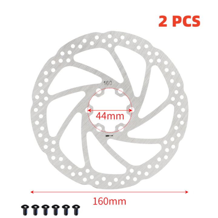 ZOOM%20DB680%20Bicycle%20Brakes%20MTB%20Mechanical%20Disc%20Brake%20Set%20For%20MTB%20Electric%20Scooters%20Caliper%20With%20Rotor%20160mm%20Winter%20Cycling%20Parts%20-%20Image%207