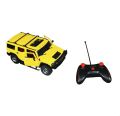 Hammer Car with Remote Control - Yellow. 