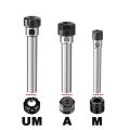 C8 C10 C12 C16 C20 C25 C32 ER8 ER11 ER16 ER20 ER25 ER32 100 150L Collet Chuck Holder CNC Milling Lengthen Tool ER Extension Rod. 