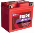 Exide Xplore XLTZ4 12V 3Ah Battery for Bike. 