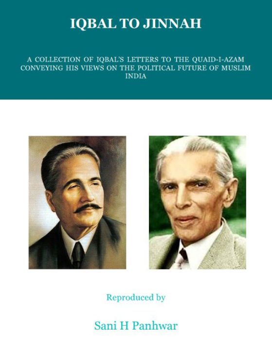 Iqbal To Jinnah