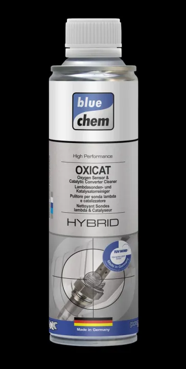 Oxicat HYBRID ( Oxygen Sensor & Catalytic Converter Cleaner

300ML.