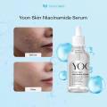 Yoon Skin Niacinamide + Zinc Serum { 30ml }. 