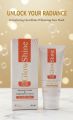 GLOW SHINE WHITENING FACE WASH. 