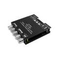 ZK-TB21 Bluetooth 5.0- 2.1 Subwoofer TPA3116D2 Amplifier Board 50W X 2+100W Power Audio Stereo Amplifier Board Bass AMP AUX. 