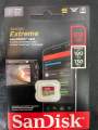 SanDisk Extreme MicroSDXC Class 3 190MB/s Memory Card. 
