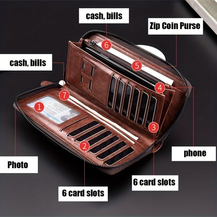 Men's%20Long%20Zipper%20Wallet%20High%20Quality%20Pu%20Leather%20Wallet%20For%20Men%20RFID%20Blocking%20Business%20Clutch%20Bag%20Credit%20Card%20Holder%20Purse%20Man%20-%20Image%204