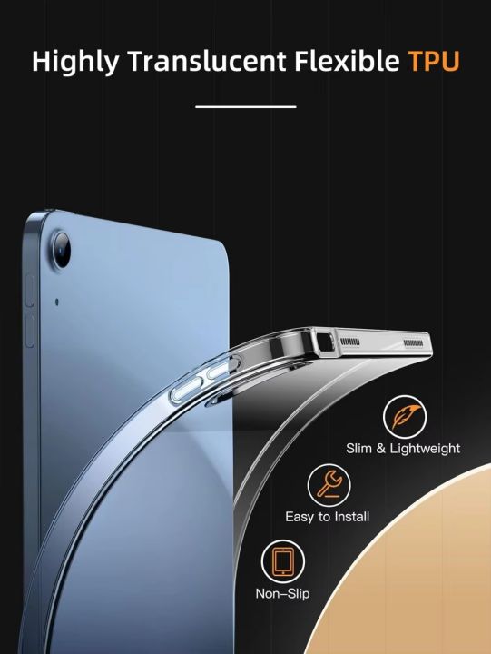 Transparent%20Case%20for%20iPad%20Air%2011%2013%20M2%20M3%20Pro%2011%2013%20M4%20%20for%20iPad%205/6/7/8/9/10/11th%20Gen%20Pro%2011/12.9%20Air%204/5%20Mini%205/6/7%20Cover%20-%20Image%205