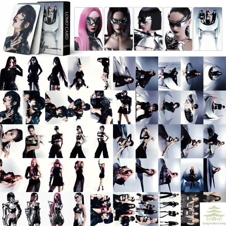 55Pcs/Set%20HD%20Printed%20Lomo%20Cards,%20Portrait%20Collectible%20Photo%20Cards,%20Decorative%20Collection%20%20for%20Fans%20-%20Image%207