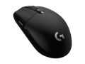 Logitech  g306  Mouse 12000dpi Usb 2.4g Wireless Hero Sensor 5aa Battery For Games Office Home & Work. 