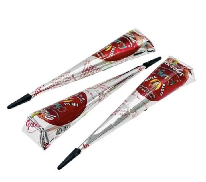 Golecha henna cone 100% Authentic