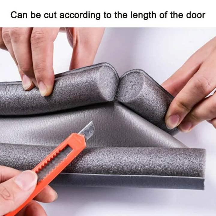 2pcs%20Dedicated%20Door%20Bottom%20Sealing%20Strip%20Under%20Door%20Draft%20Stopper%20Wind%20Noise%20Acustic%20Foam%20Blocker%20Insects%20Door%20Stopper%20Holder%202%20Sets%20-%20Image%209