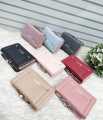 Luxury Mini Size Hand Wallets For Women-Hands Wallet For Girls | Hand Pouch for Lady - Mini Cute Card, Mobile Wallet for Girls. 