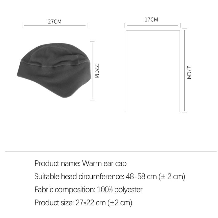 Fleece%20Earflap%20Hat%20Cycling%20Autumn%20Winter%20Skiing%20Soft%20Women%20Men%20Beanie%20Warm%20Mountaineering%20Windproof%20Hiking%20Commuting%20Unisex%20Cap%20-%20Image%204