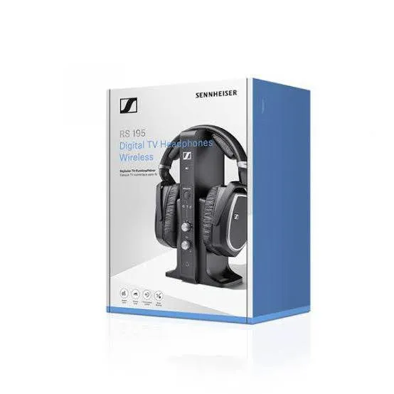 Rs 195 Sennheiser Rf Headphones For Tv Sennheiser Consumer