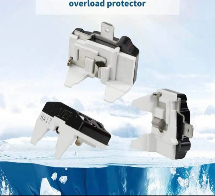 Dawlance%20Fridge%20and%20Deep%20Freezer%203%20Pin%20Relay%20with%20Electronic%20Overload%20-%203%20Pin%20Ptc%20Relay%20Fridge%20Refrigerator%20Deep%20Freezer%20Compressor%20Electronic%20Relay%20Gutka%20Relay%20and%20Electronic%20overload%20protector-%203%20pin%20Relay%20with%20Overload%20-%20Image%203