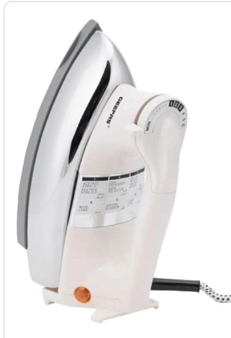 Genuine National Iron (1000) Watts/ Heavy Duty / Made in Japan Automatic.